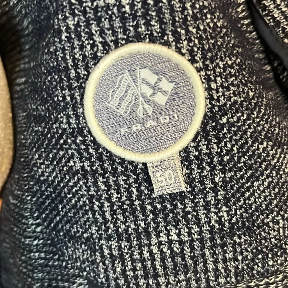 Fradi Italian Blue/White Cloud Sport Blazer, M!
